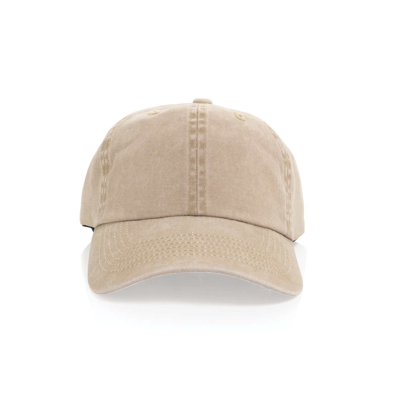 Бейсболка BEAU AWARE™ из хлопковой саржи, 6 клиньев, 270 г/м²