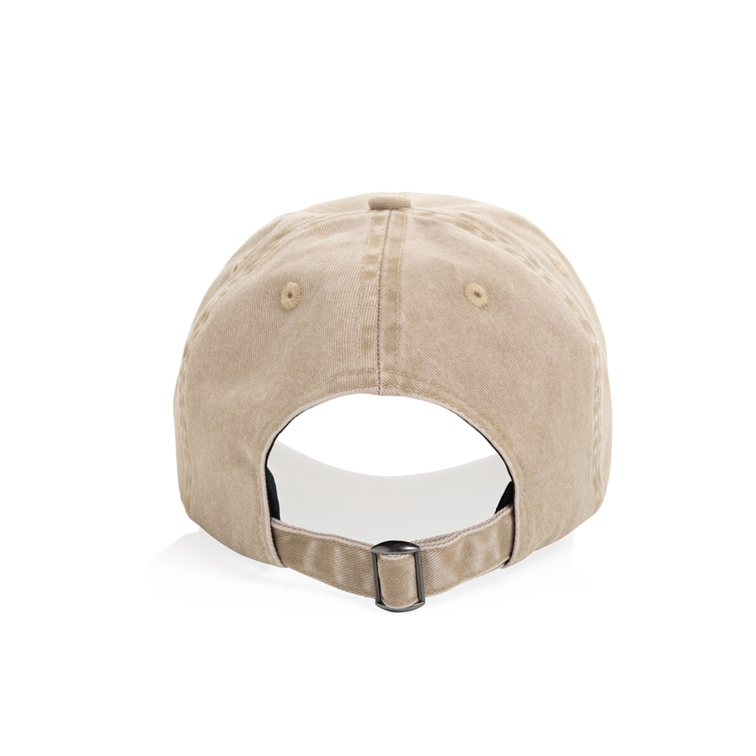 Бейсболка BEAU AWARE™ из хлопковой саржи, 6 клиньев, 270 г/м²
