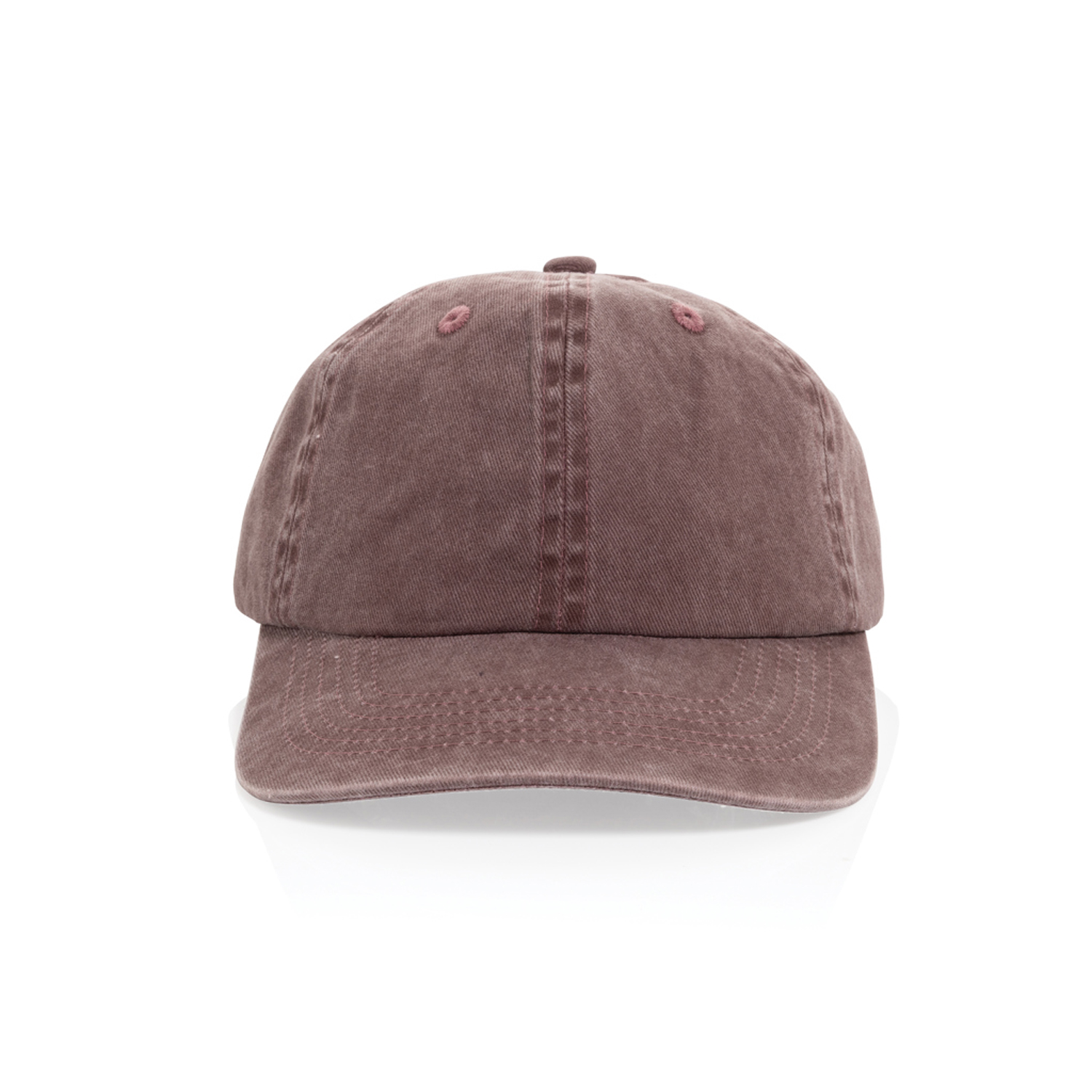 Бейсболка BEAU AWARE™ из хлопковой саржи, 6 клиньев, 270 г/м²