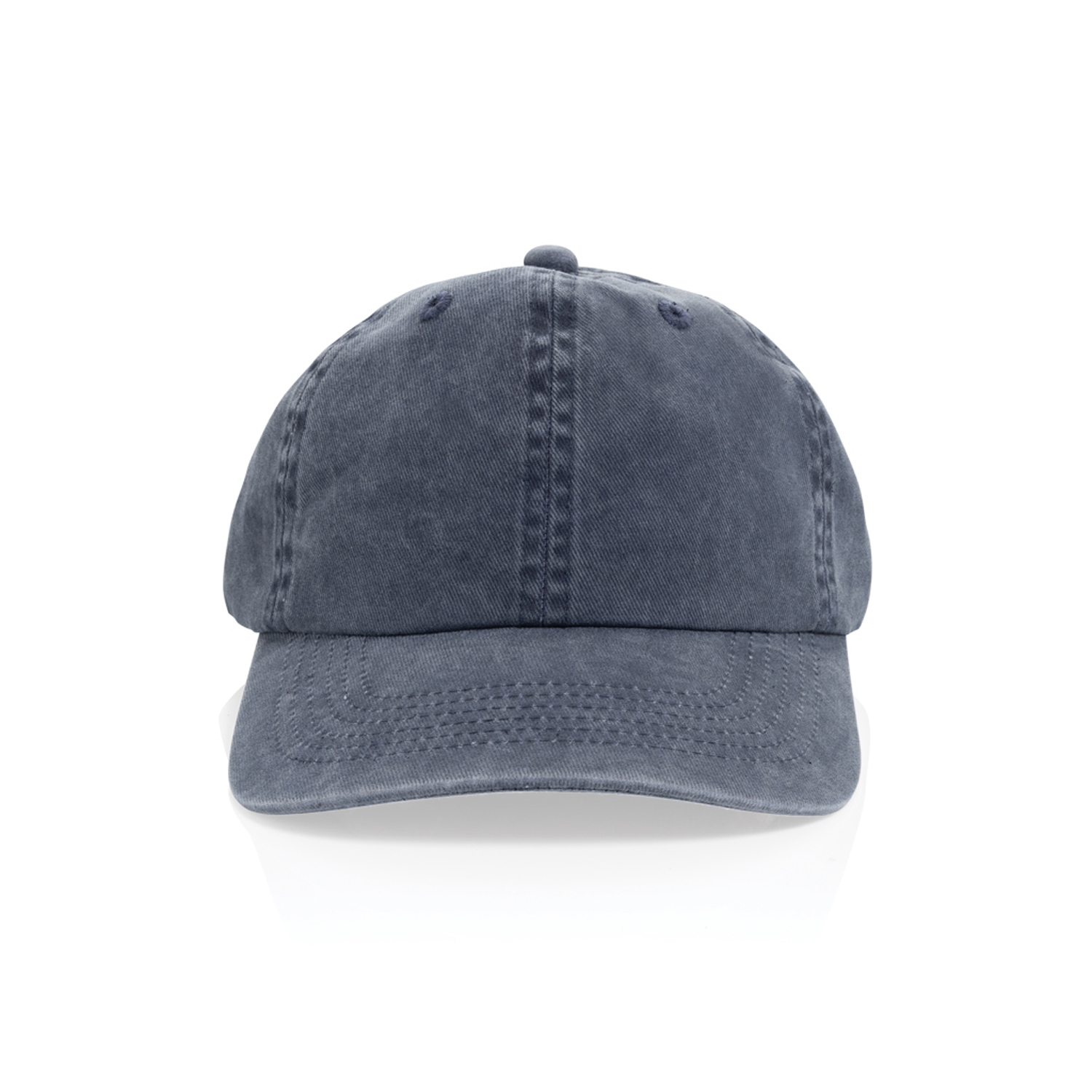 Бейсболка BEAU AWARE™ из хлопковой саржи, 6 клиньев, 270 г/м²