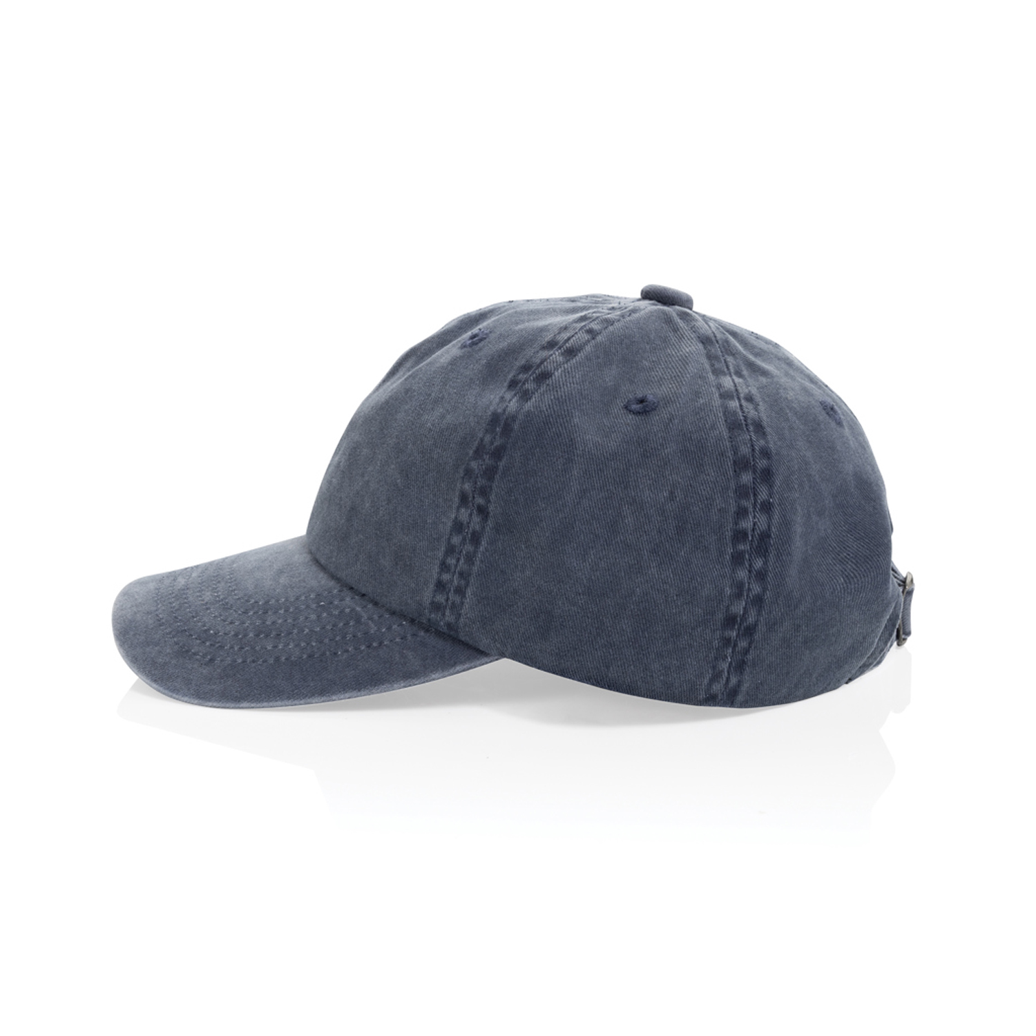 Бейсболка BEAU AWARE™ из хлопковой саржи, 6 клиньев, 270 г/м²