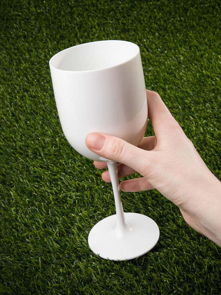 Бокал для вина Prospero, белый