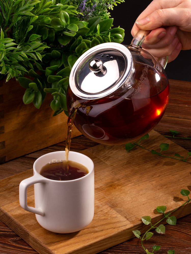 Чайник Tea Drop