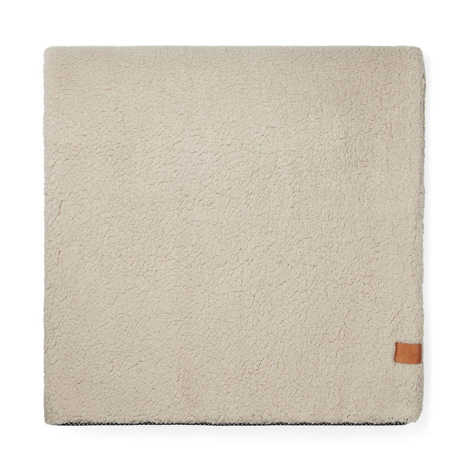 Двухслойный плед VINGA Maine из rPET GRS, 130х170 см