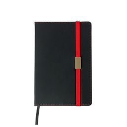 Ежедневник Кат Бук (Cut Book) недатированный, черный