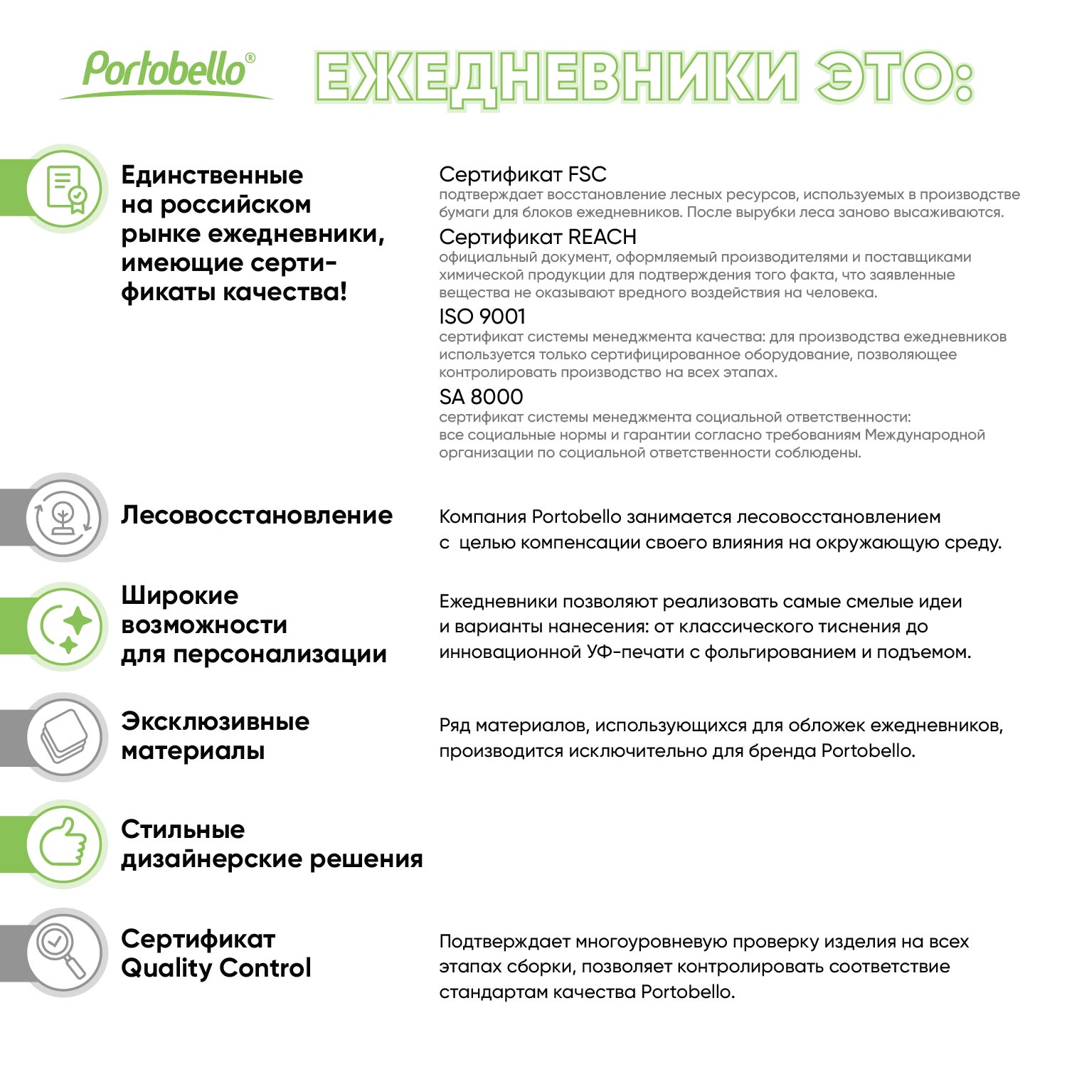 Ежедневник Латте (Latte NEW) недатированный, синий/голубой (без упаковки, без стикера)