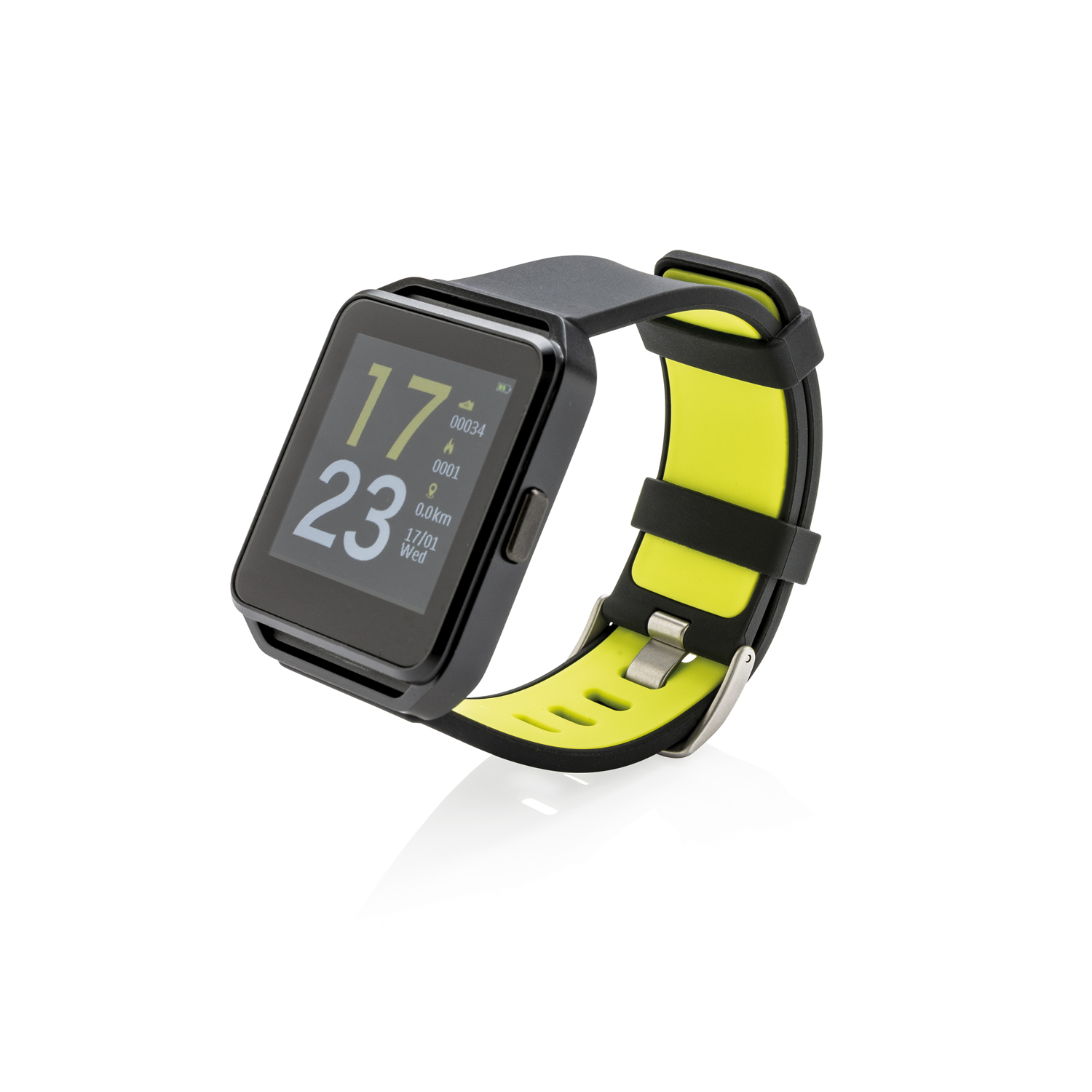 Tsv smartwatch review best sale