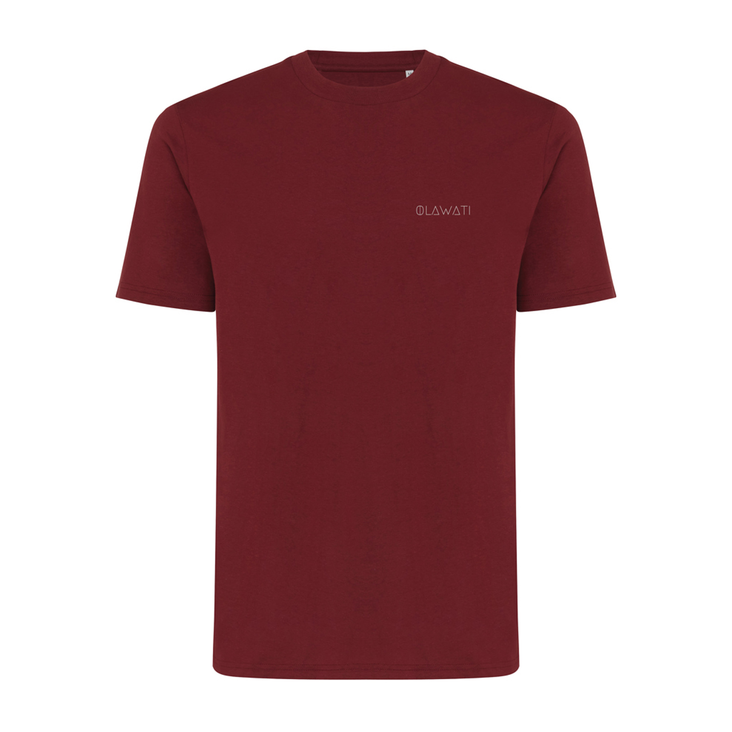 Футболка Iqoniq Sierra из переработанного хлопка, унисекс, 160 г/м²