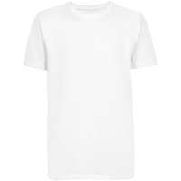 Футболка мужская T-bolka Stretch Light, белая
