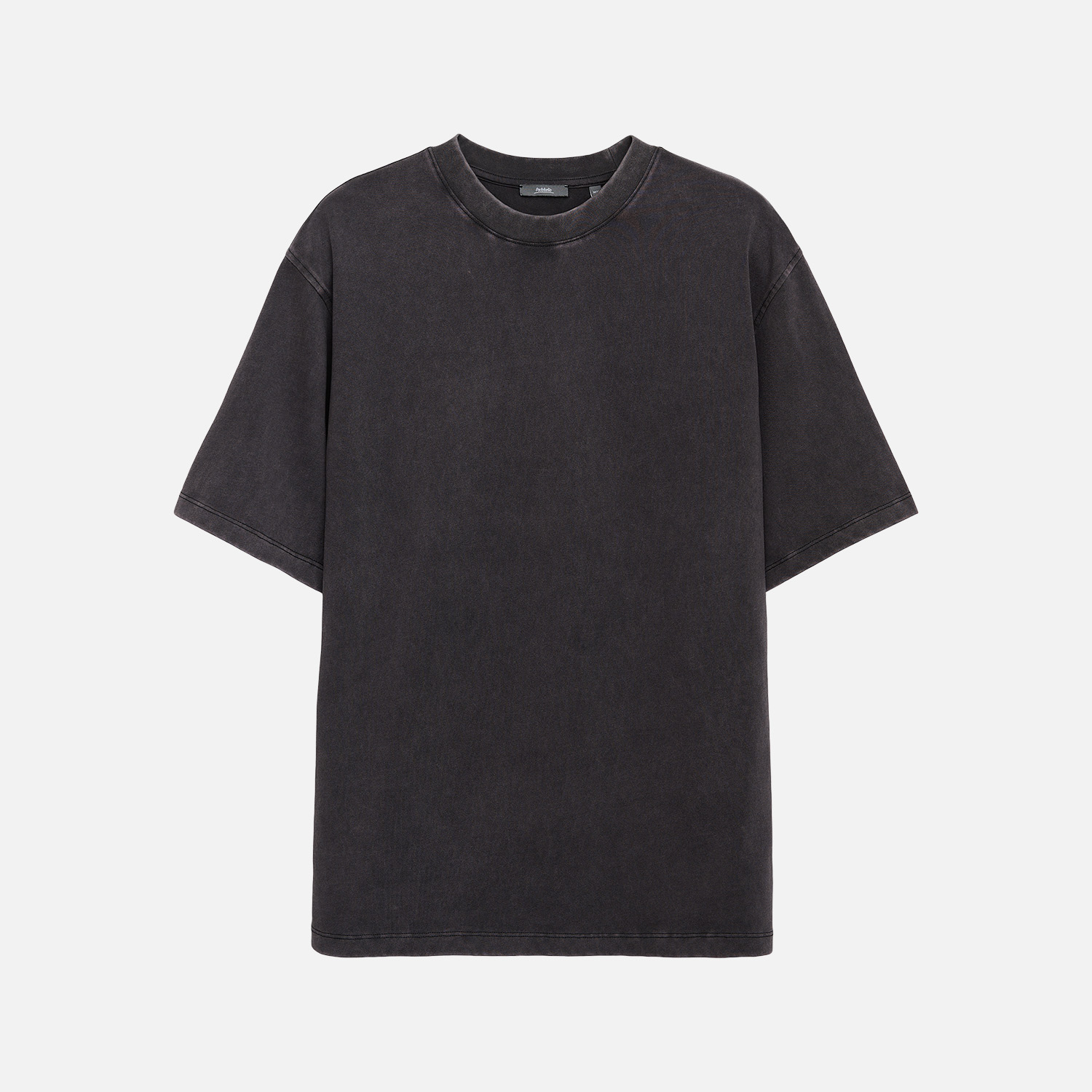 Футболка унисекс Драйв (Drive), 240гр., серая с варкой, размер 3XL/4XL