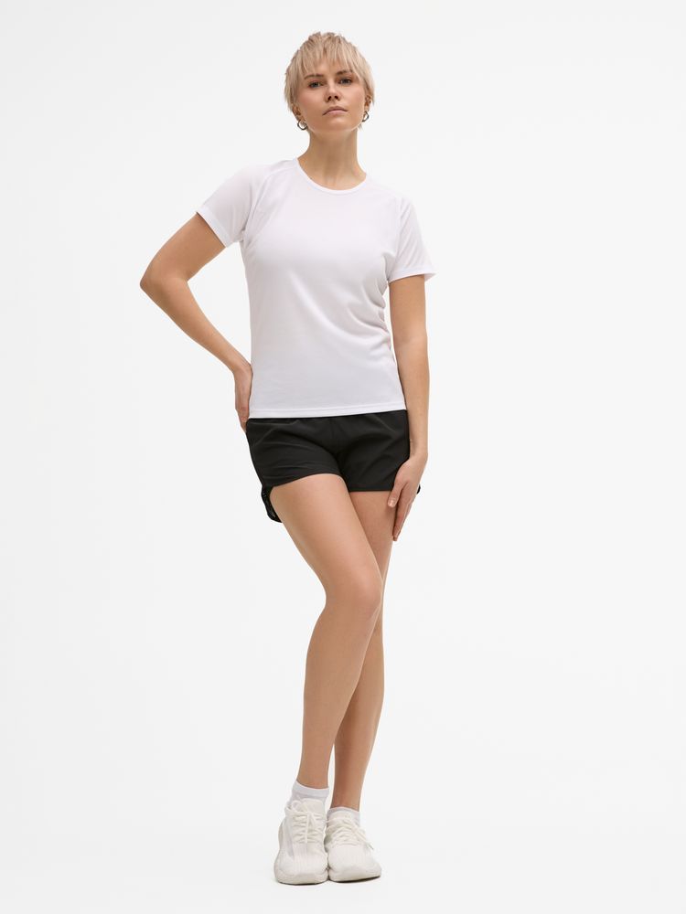 Футболка женская Sporty Women 140, белая