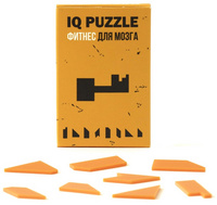 Головоломка IQ Puzzle, ключ