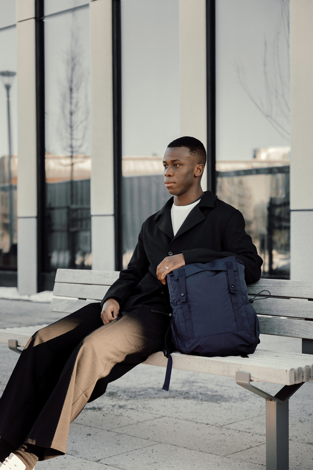 Городской рюкзак KENTO URBAN RCS