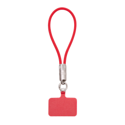 Кабель-ланьярд Корд (Cord), красный