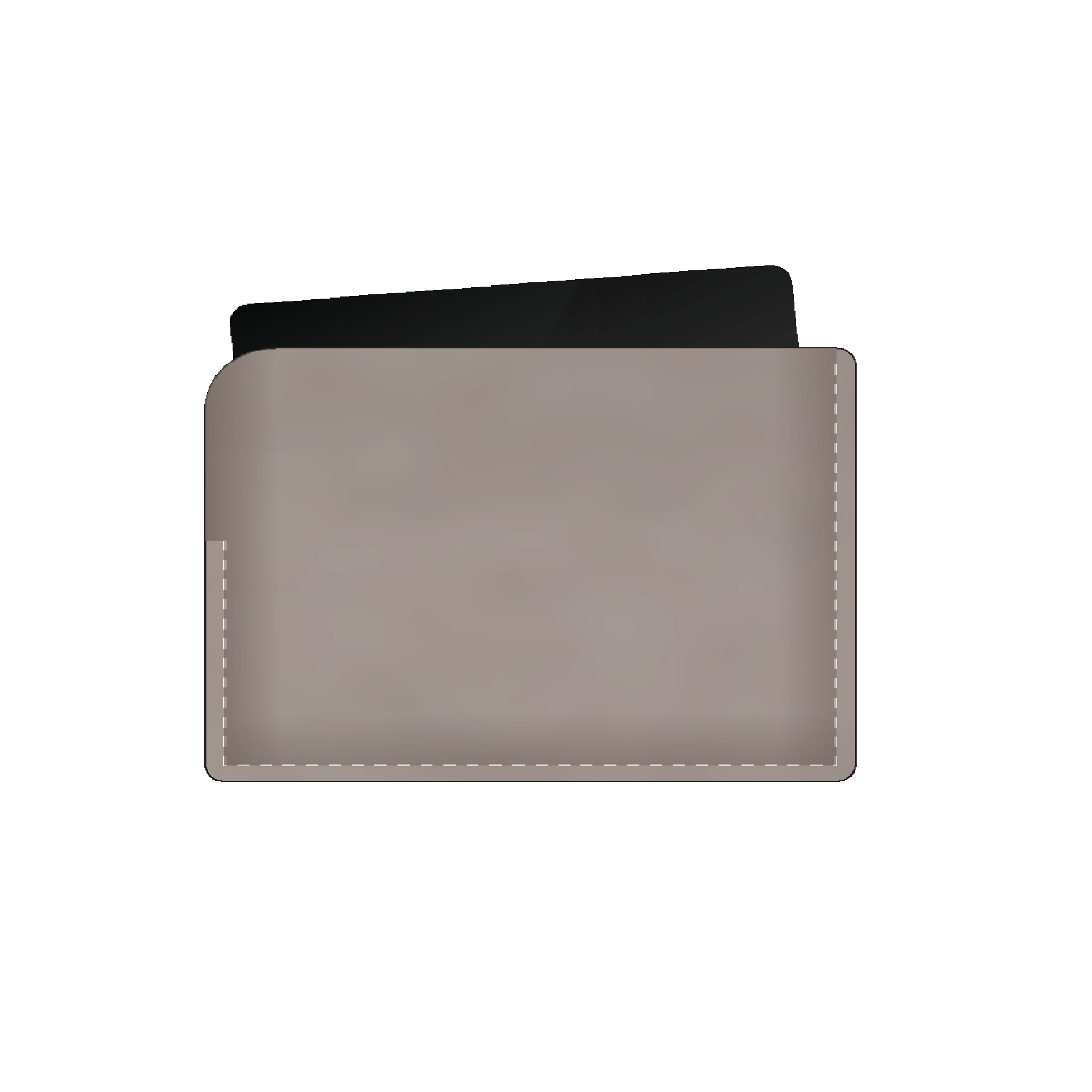 Кардхолдер Смолл Кард (Small Card). Под заказ