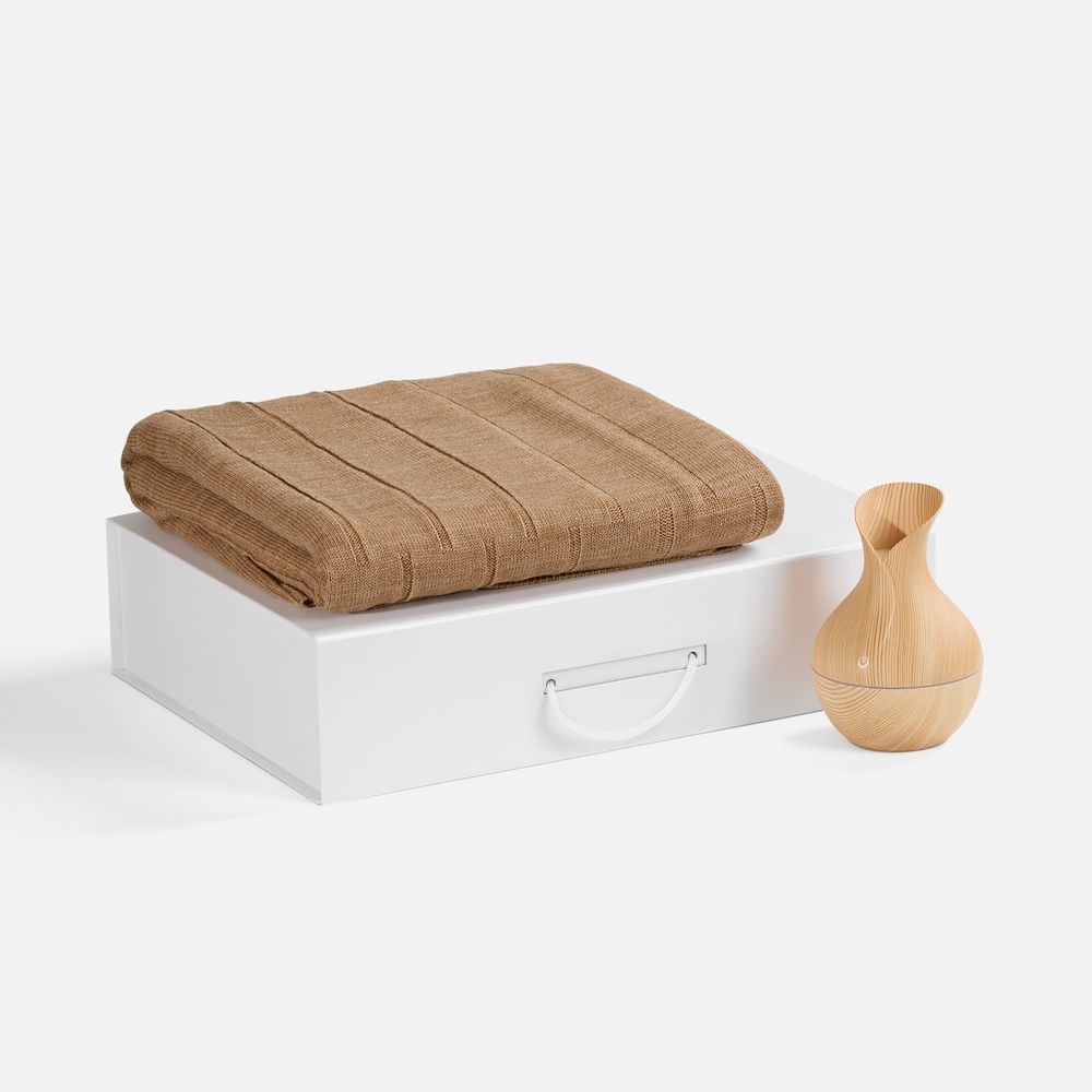 Коробка Big Case, белая