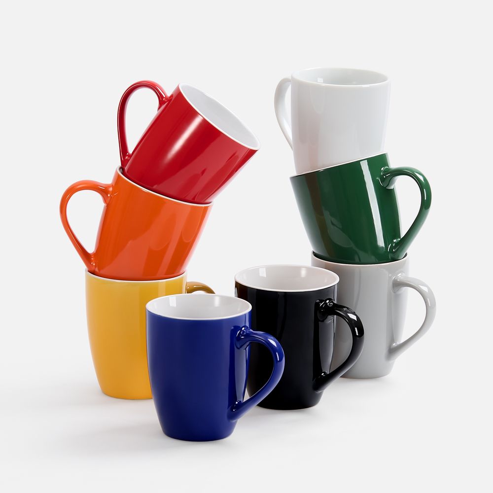 Кружка Good Morning, красная
