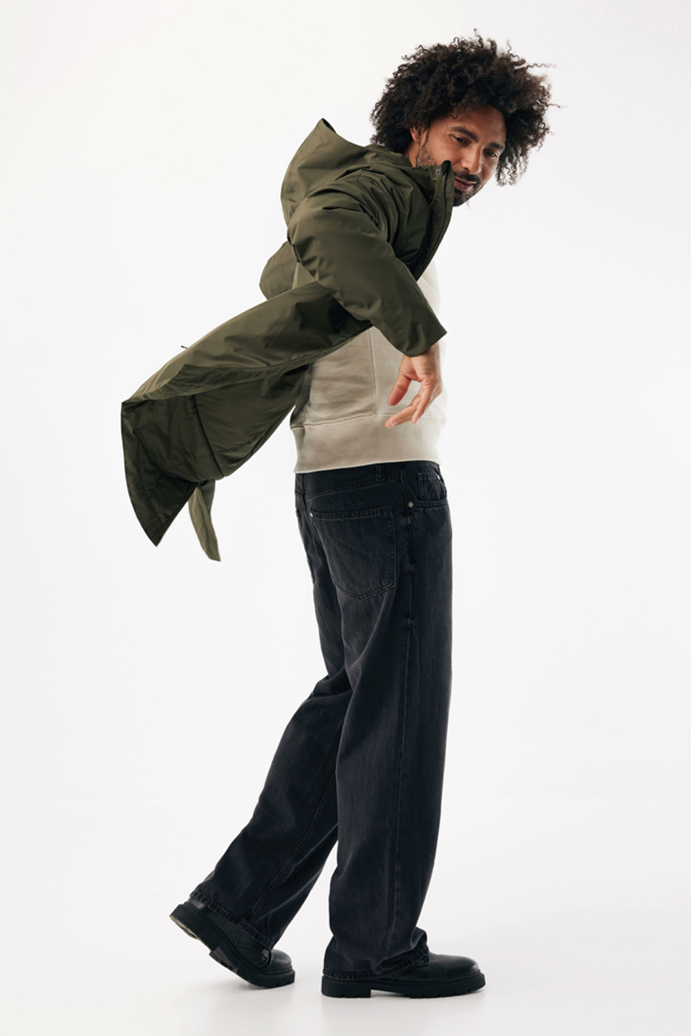 Куртка Iqoniq Thelon из переработанного полиэстера