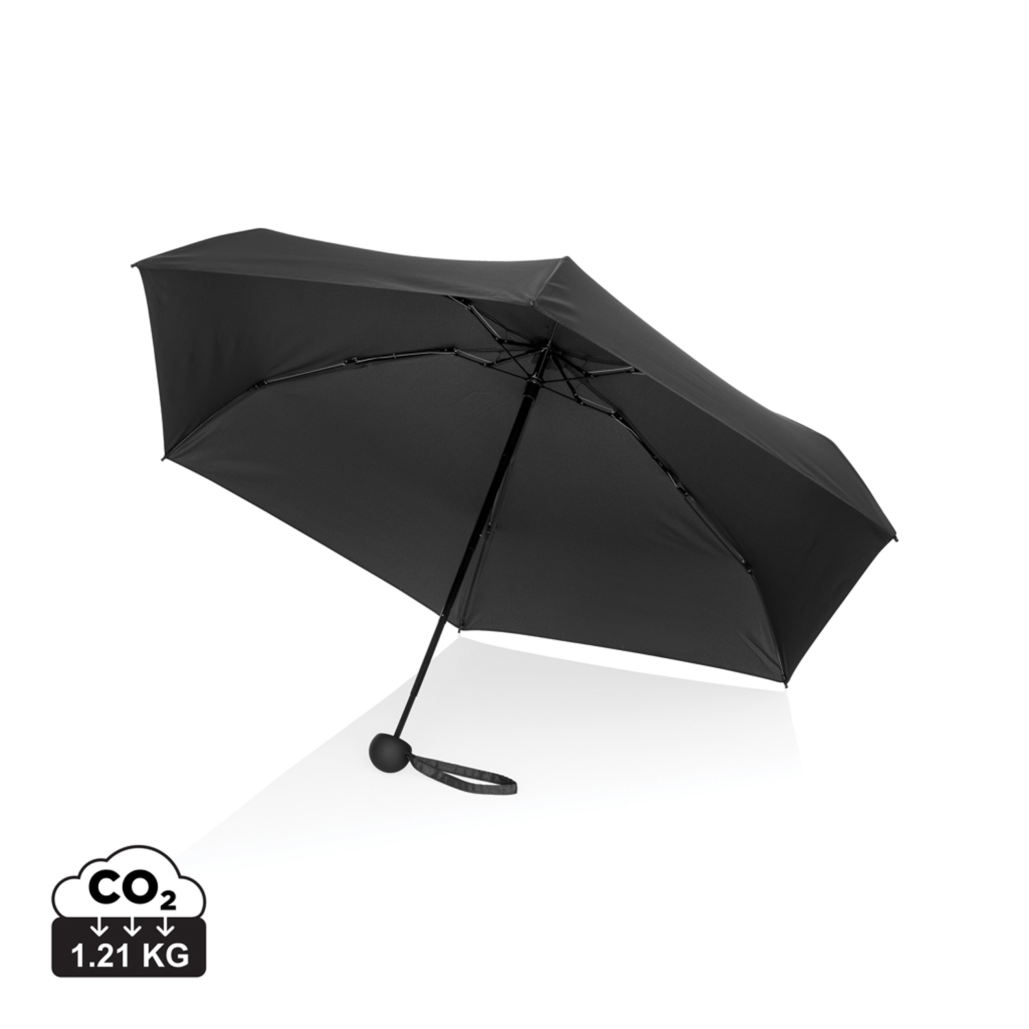 Мини-зонт из rPET Aware™, d100 см