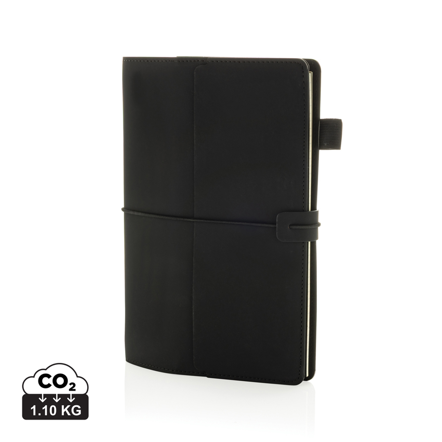 Многофункциональный блокнот Daily Notes Binder 3 в 1 в обложке из PU, А5