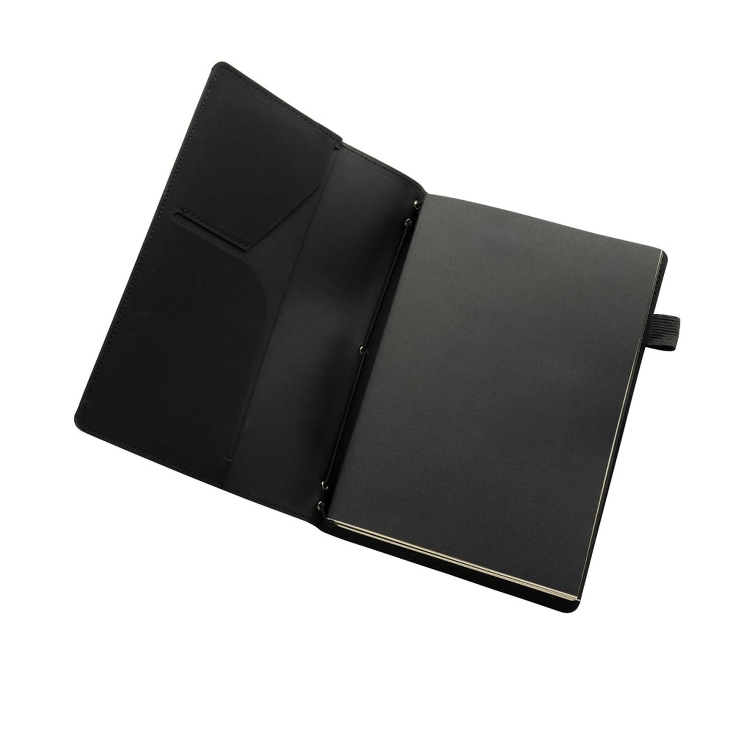 Многофункциональный блокнот Daily Notes Binder 3 в 1 в обложке из PU, А5