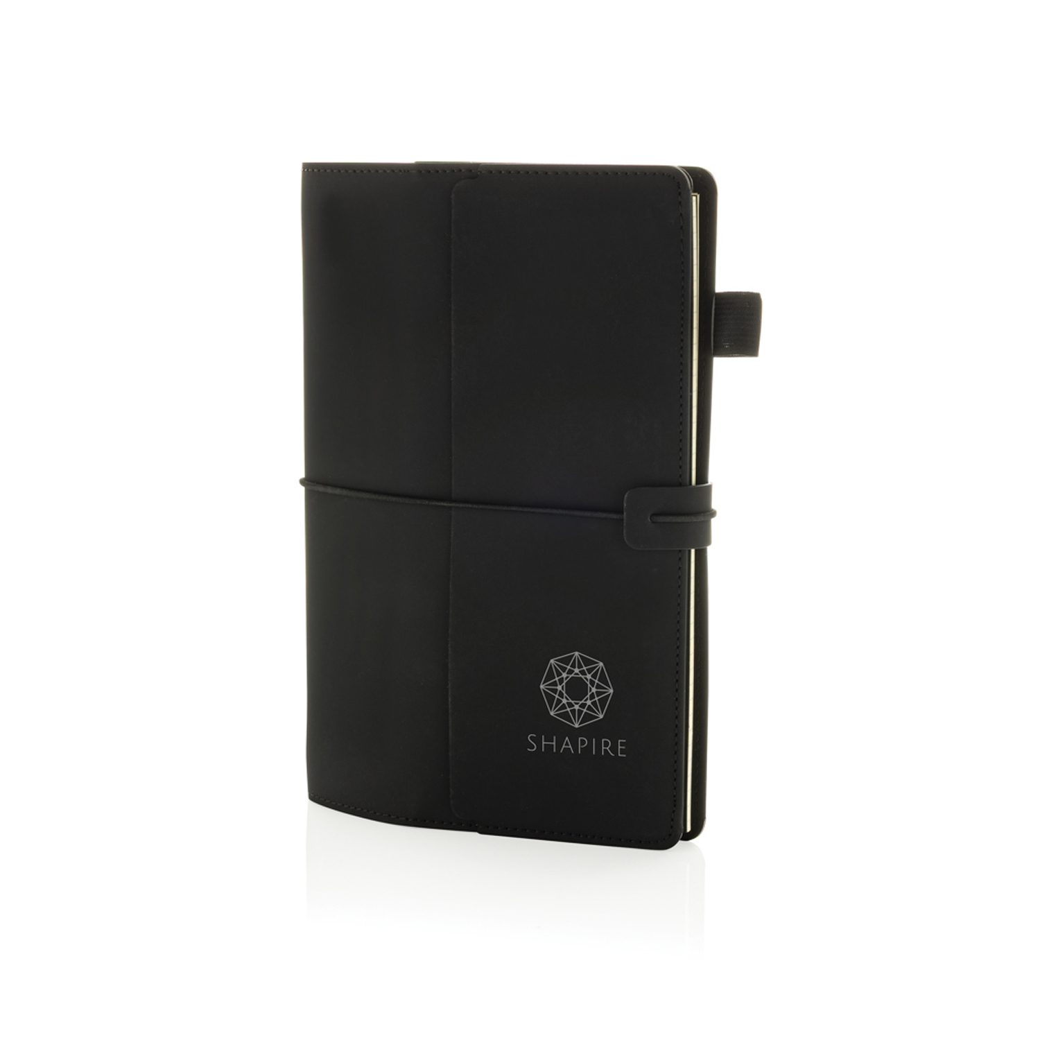 Многофункциональный блокнот Daily Notes Binder 3 в 1 в обложке из PU, А5