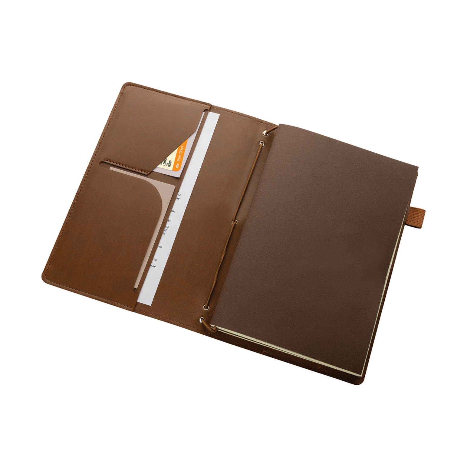 Многофункциональный блокнот Daily Notes Binder 3 в 1 в обложке из PU, А5