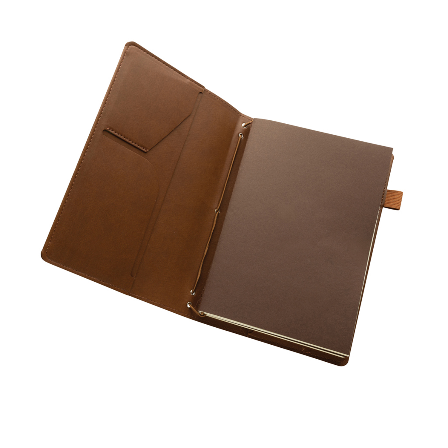 Многофункциональный блокнот Daily Notes Binder 3 в 1 в обложке из PU, А5