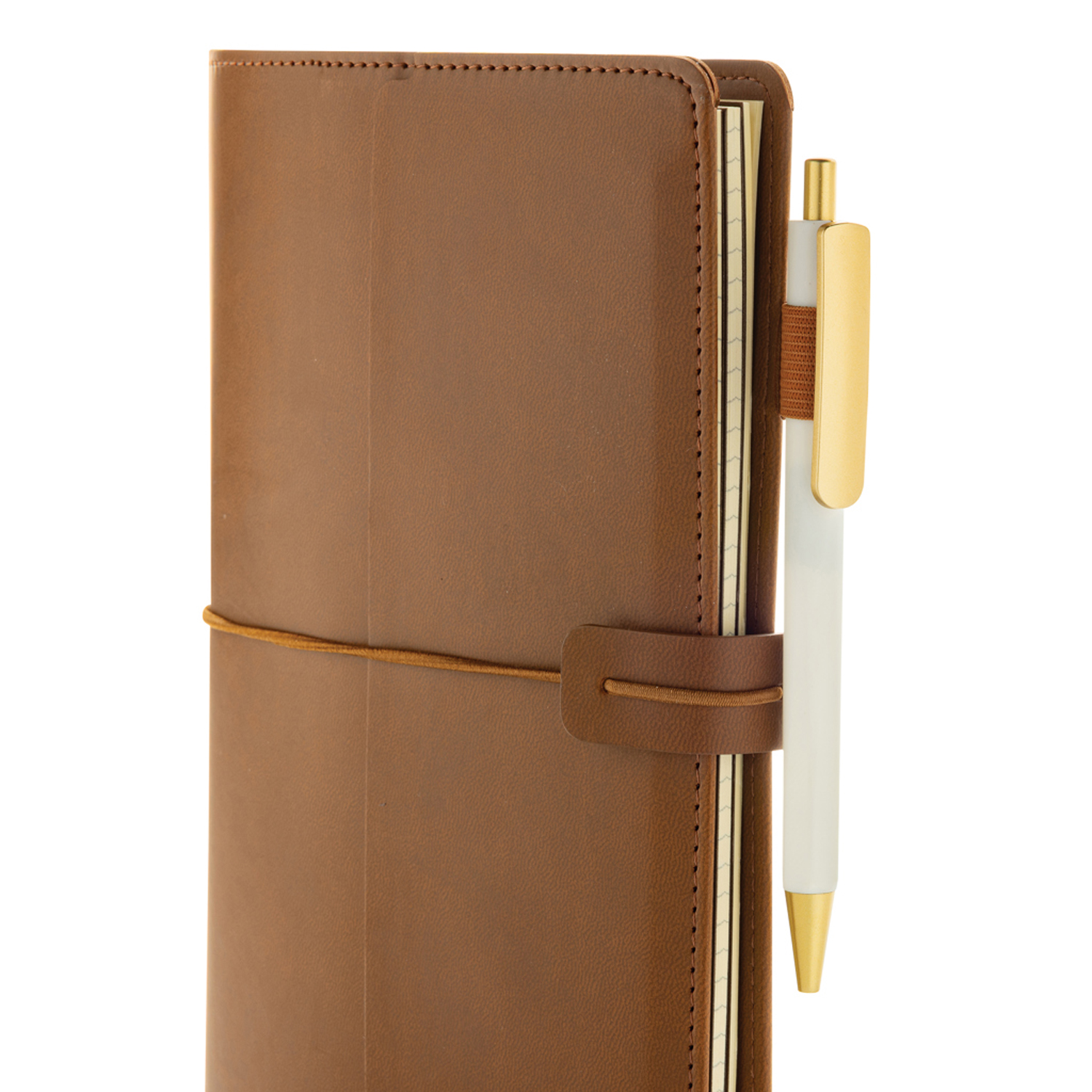 Многофункциональный блокнот Daily Notes Binder 3 в 1 в обложке из PU, А5