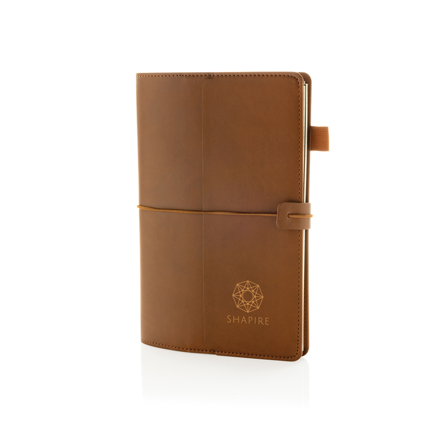 Многофункциональный блокнот Daily Notes Binder 3 в 1 в обложке из PU, А5