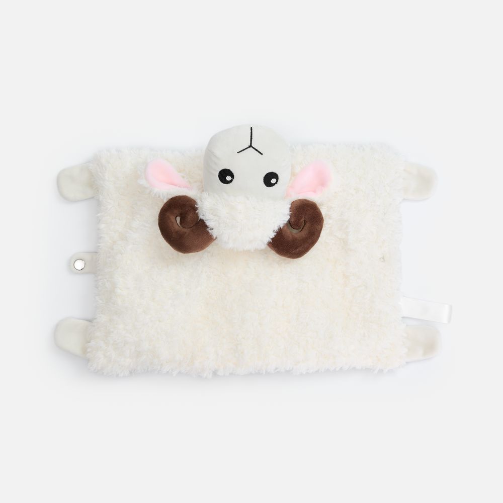 Мягкая игрушка — конфетница «Бараш Кудряш»