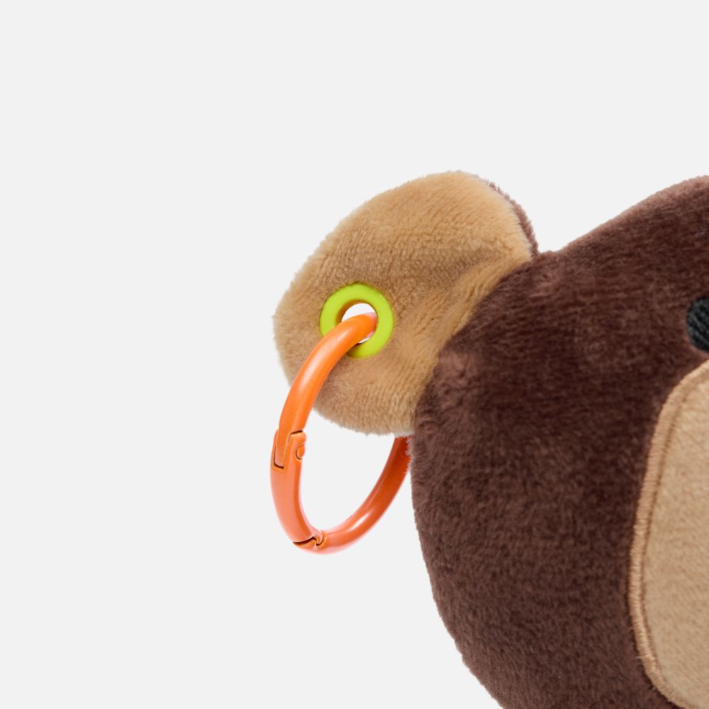 Мягкая игрушка-конструктор Beastie Toys с кастомизацией
