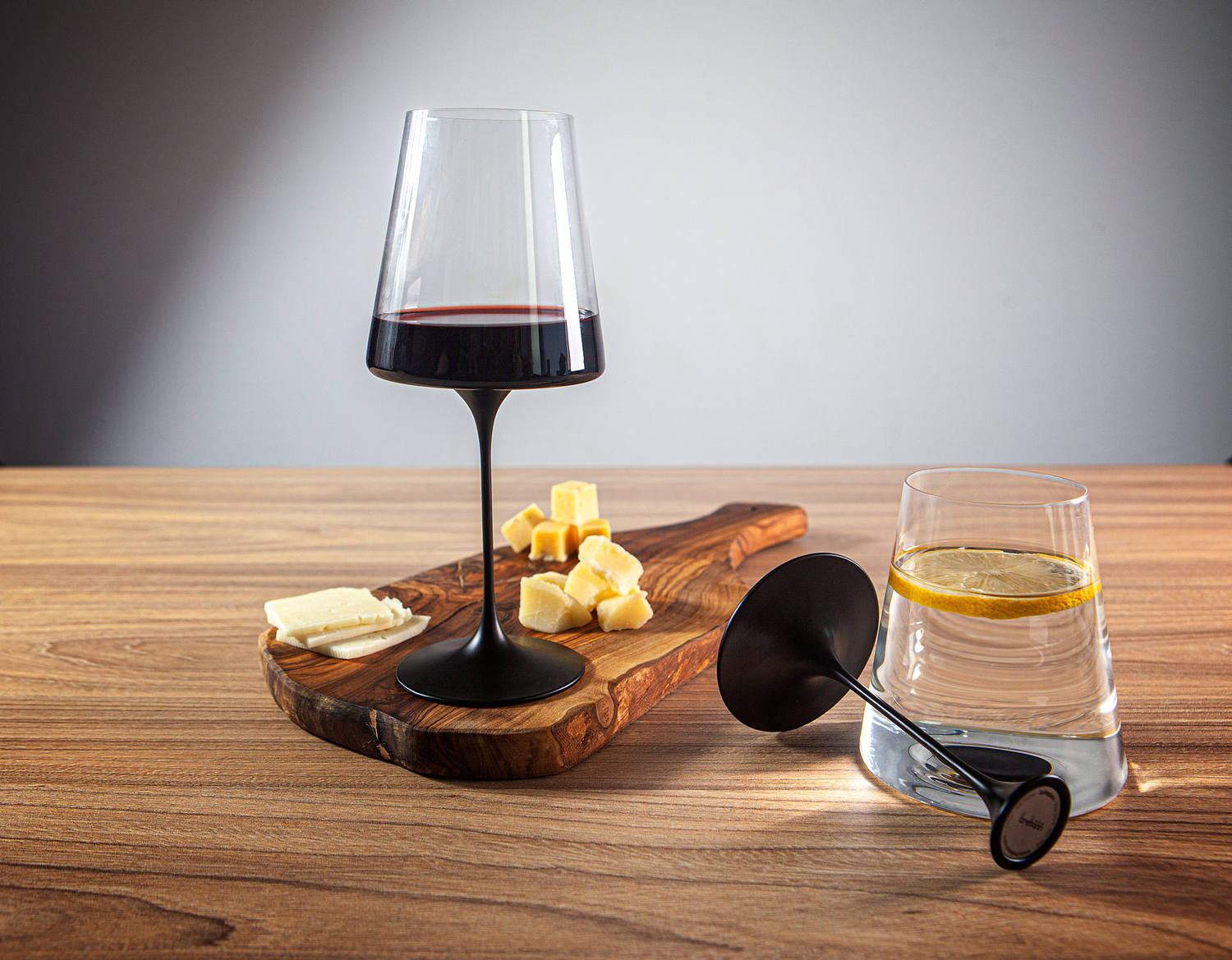 Набор из двух бокалов для красного вина