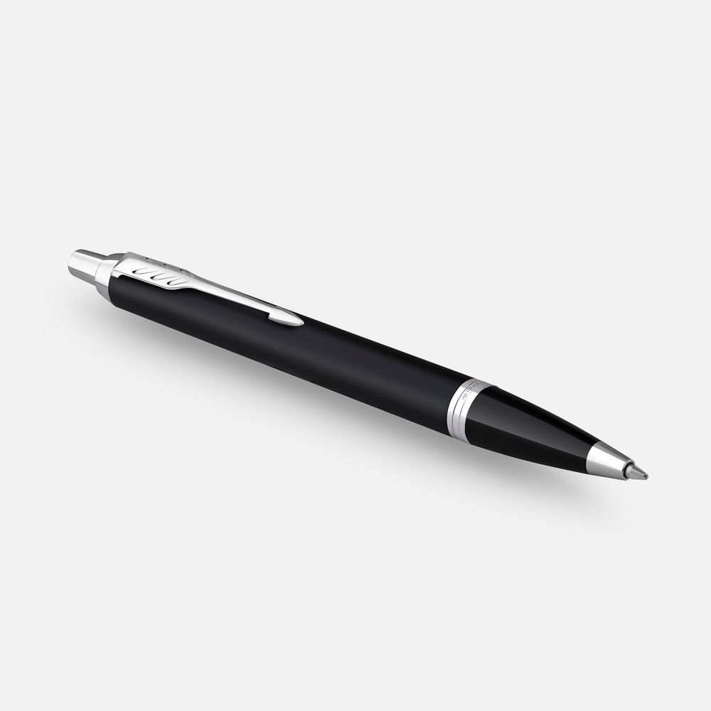 Набор Parker IM Essential Black CT, черный