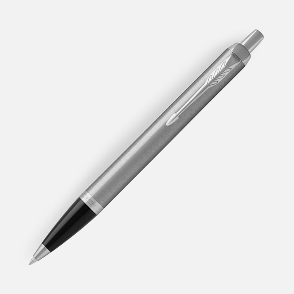 Набор Parker IM Essential Stainless Steel CT, серебристый