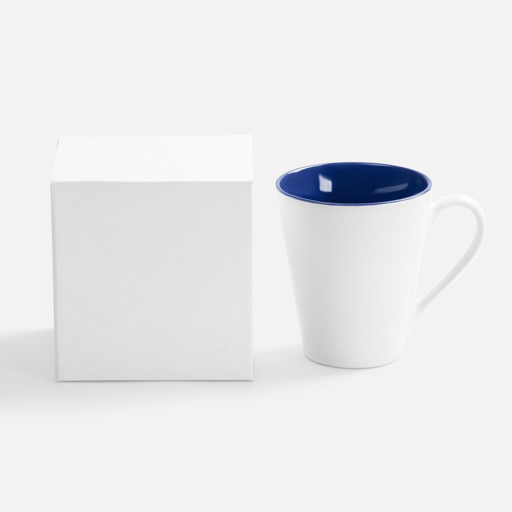 Набор White Shall Simple, синий