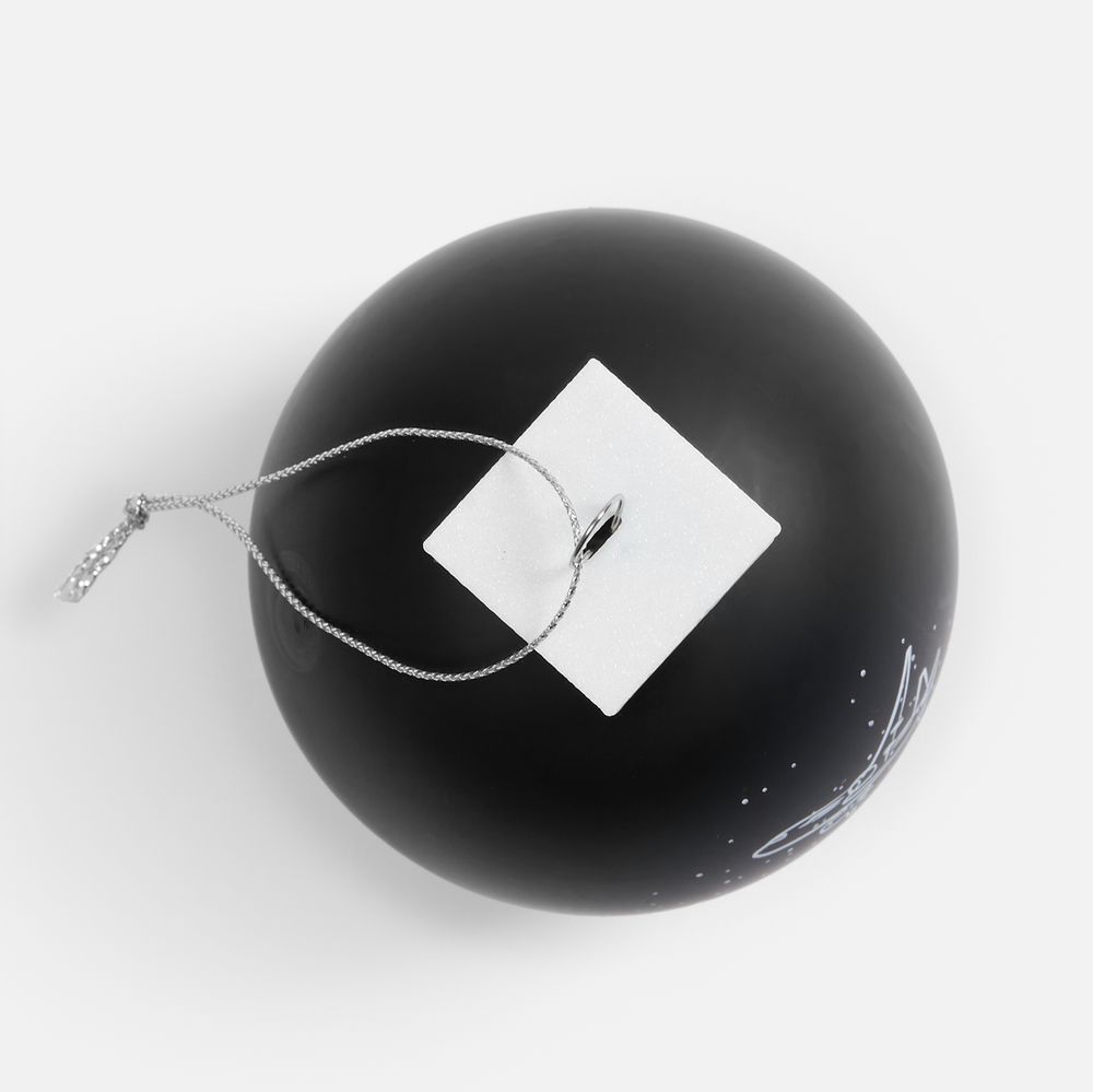 Навершие для новогодних шаров Magic Touch, 3D-печать на заказ, квадрат
