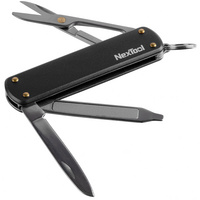 Нож-брелок NexTool Mini, черный
