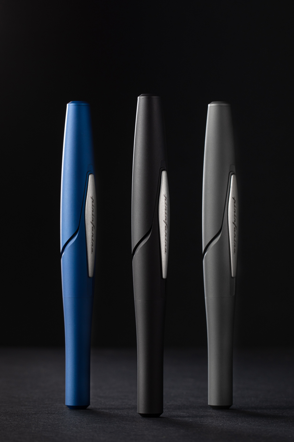 Перьевая ручка PININFARINA PF NOVANTA BLACK