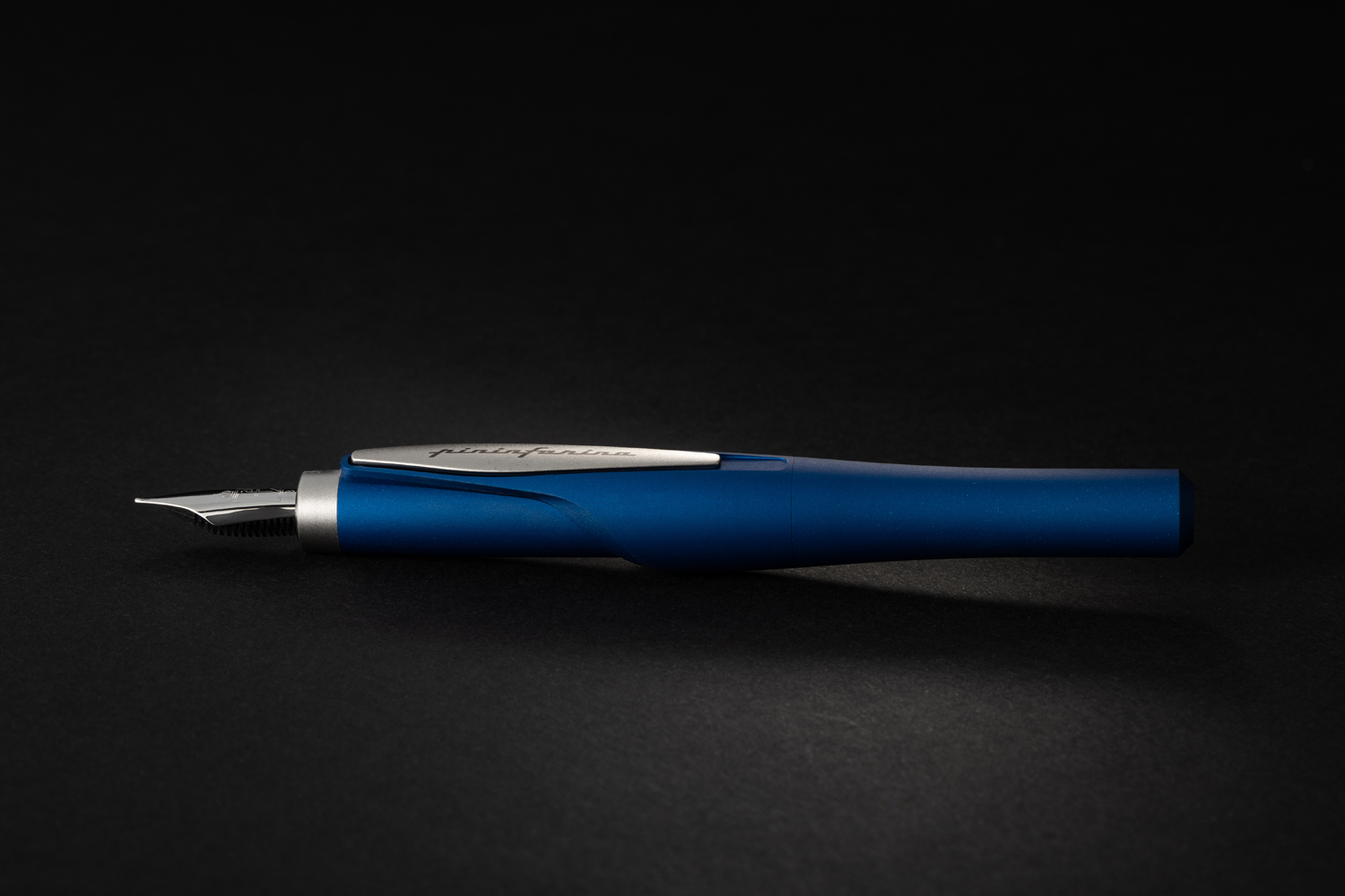 Перьевая ручка PININFARINA PF NOVANTA BLUE