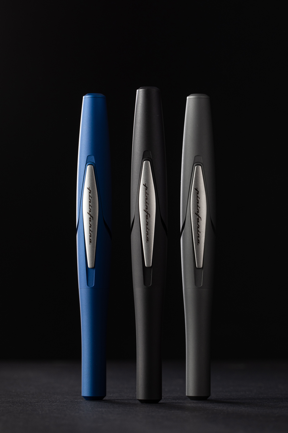 Перьевая ручка PININFARINA PF NOVANTA TITANIUM