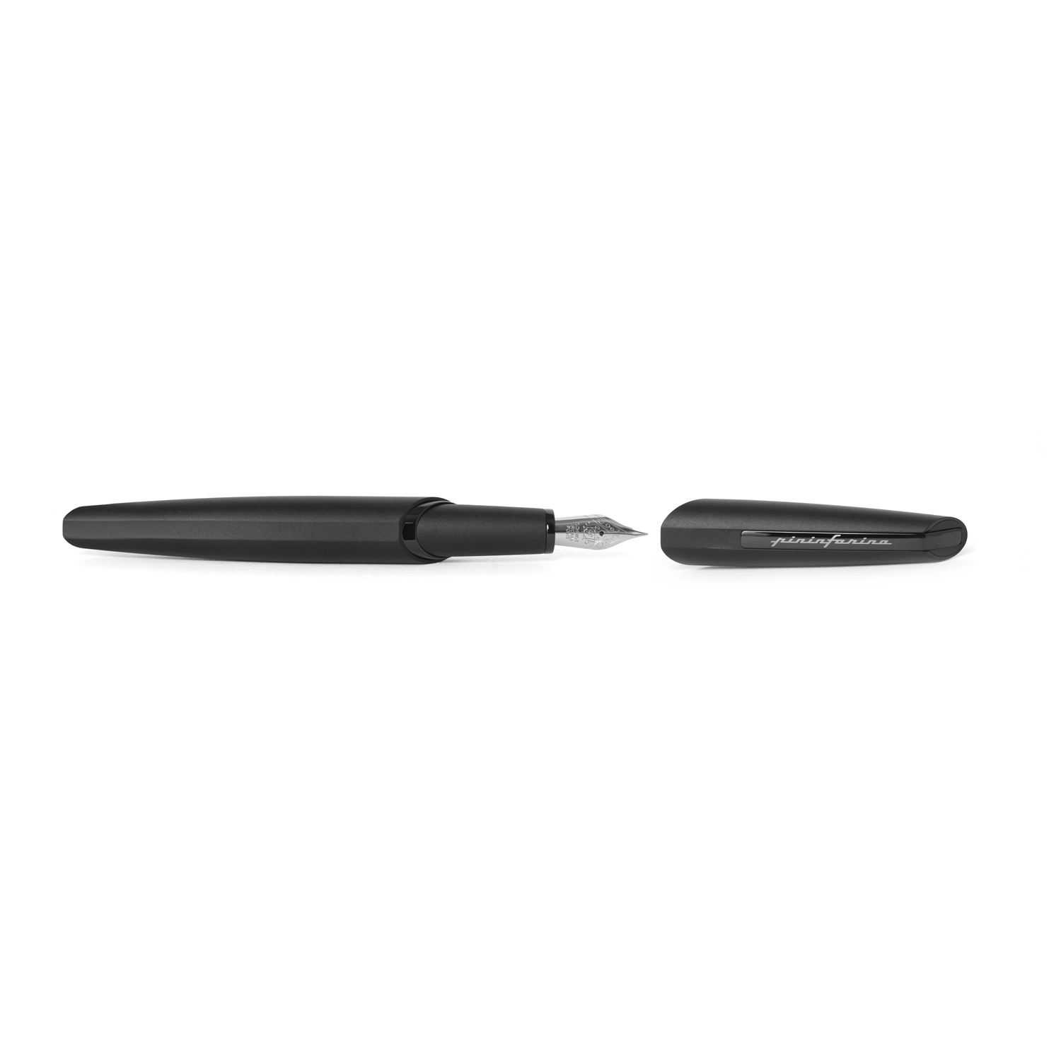 Перьевая ручка PININFARINA PF Two BLACK
