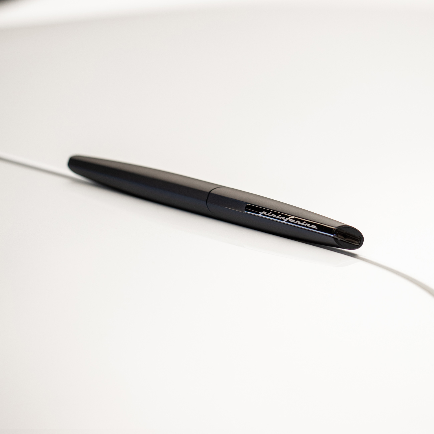 Перьевая ручка PININFARINA PF Two BLACK