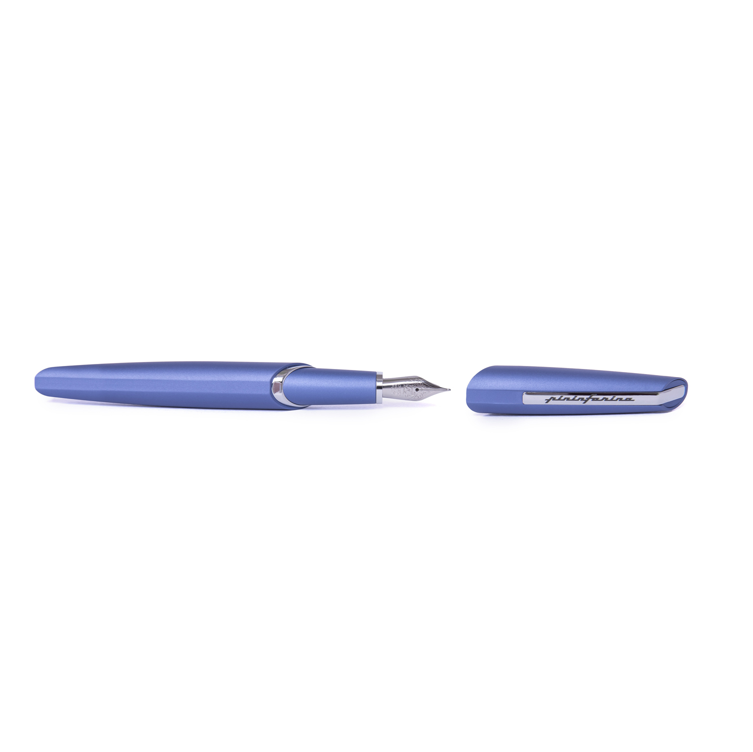 Перьевая ручка PININFARINA PF Two BLUE