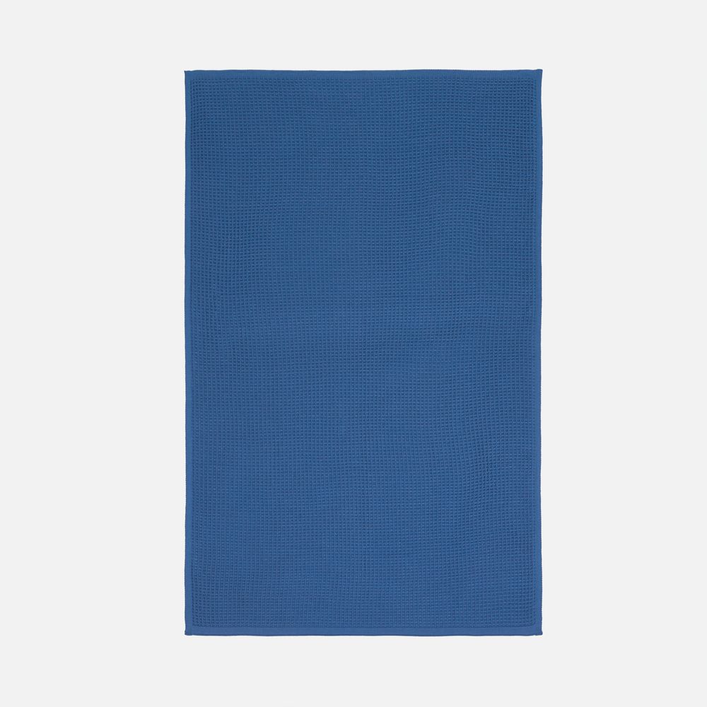 Плед Nubeli, синий (черника)