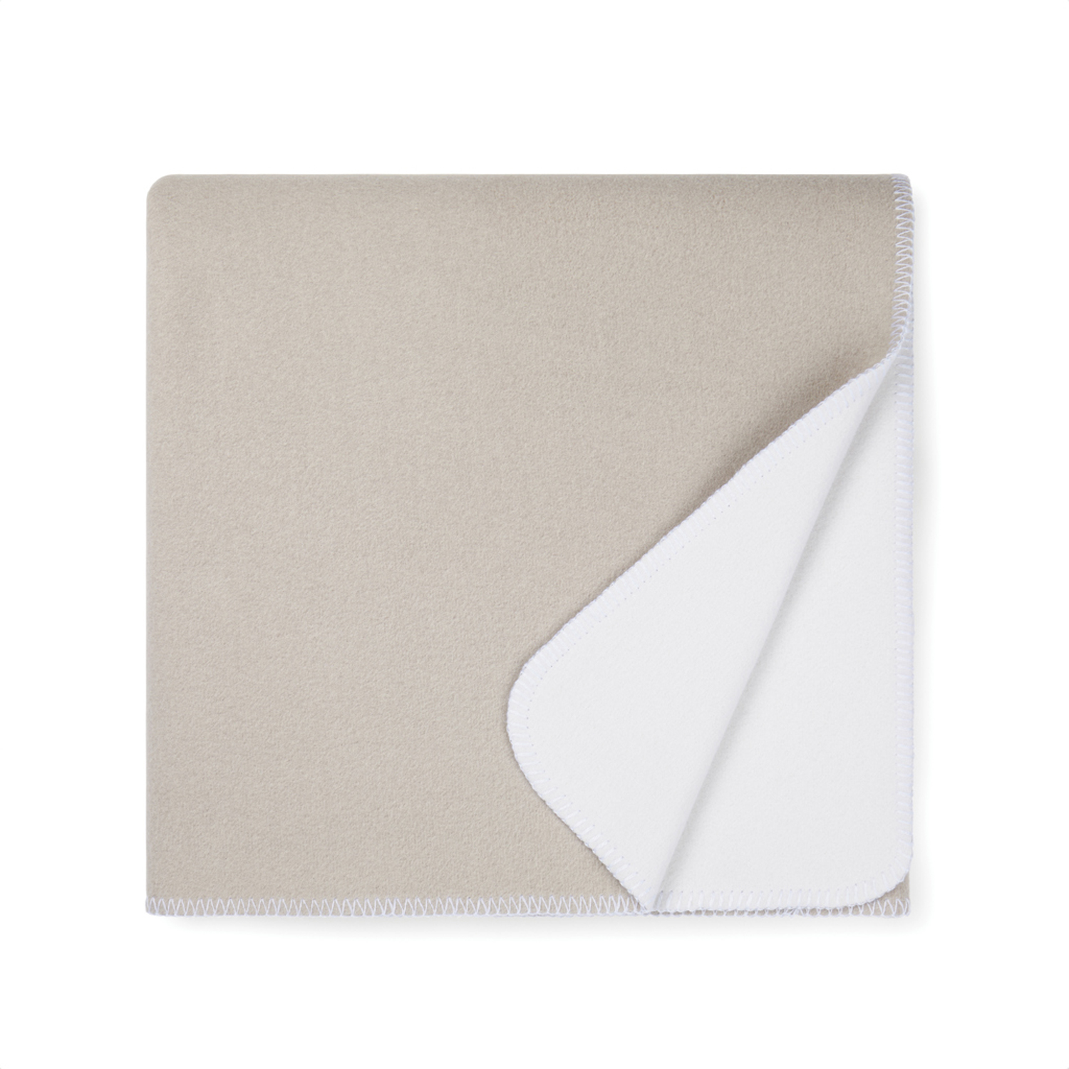 Плед VINGA Moulton из rPET GRS, 320 г/м², 130х170 см