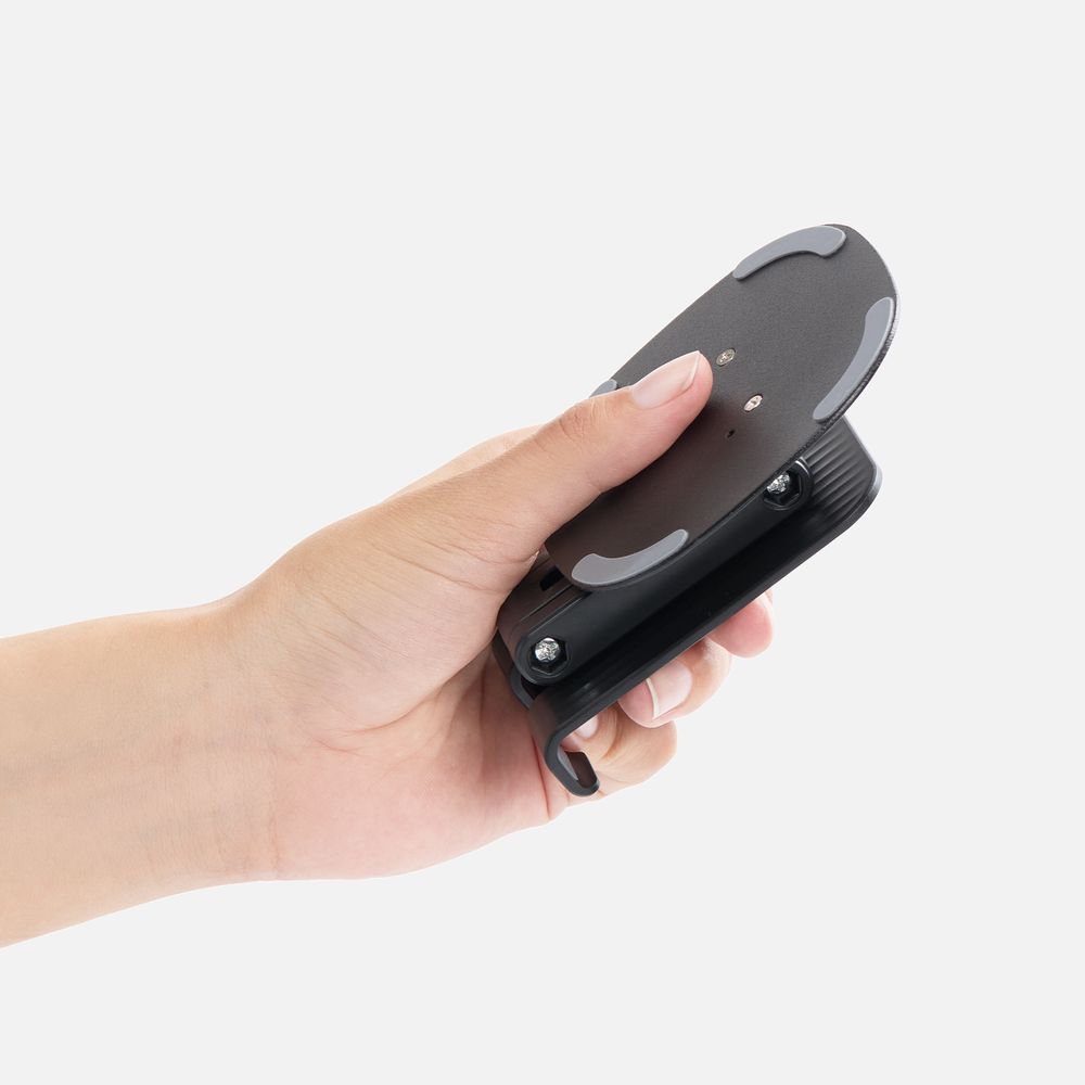 Подставка для смартфона Smartic Light, черная