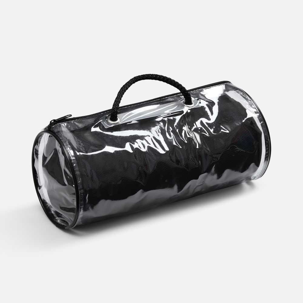 Подушка автомобильная на подголовник Roadie, черная