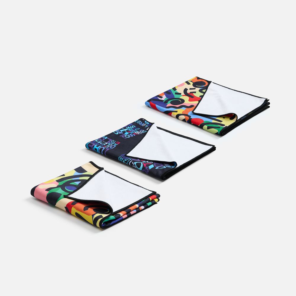 Полотенце махровое Frottera Combi S с полной запечаткой на заказ