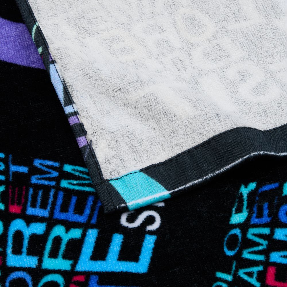 Полотенце махровое Teggo Cotton L с полной запечаткой на заказ